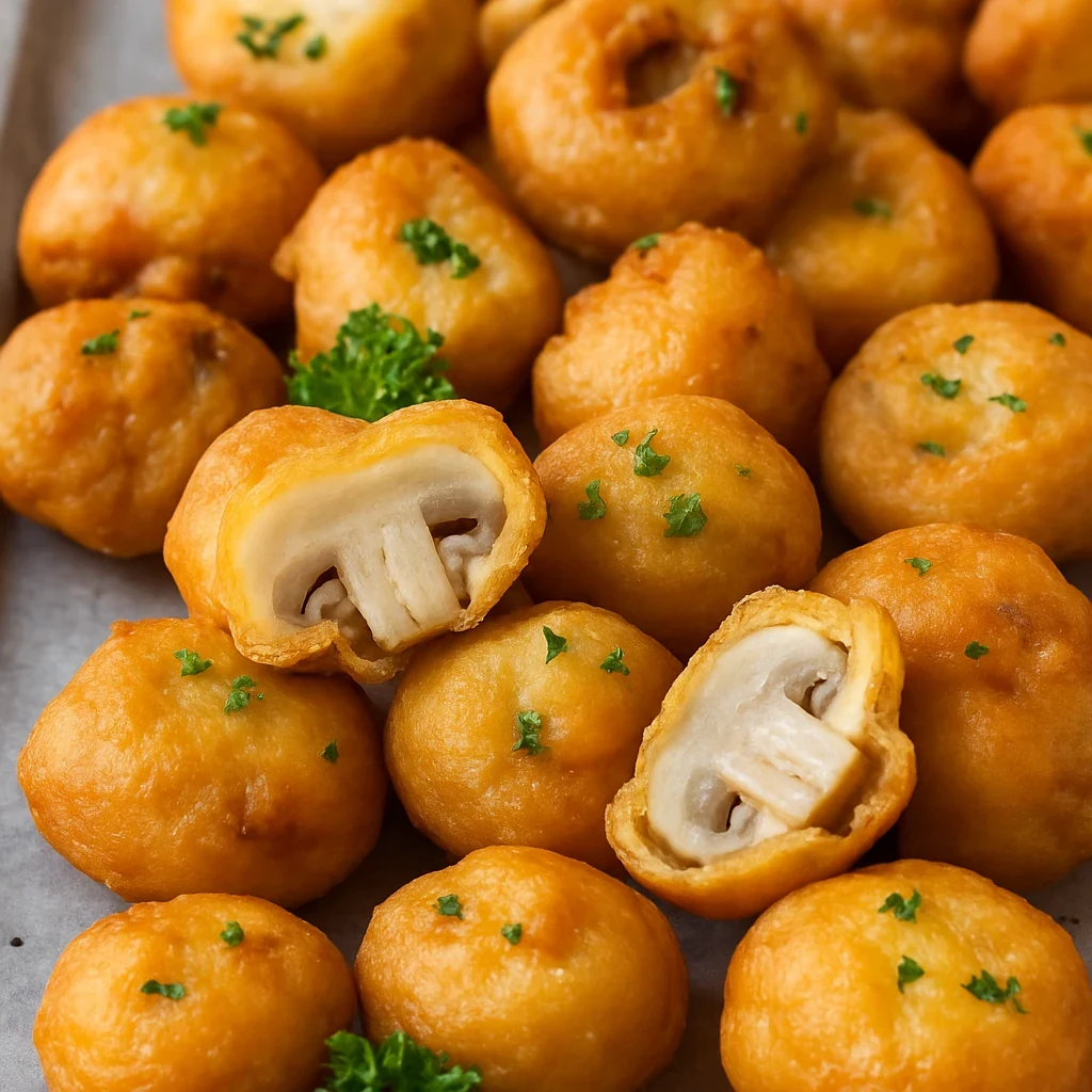 قارچ سوخاری