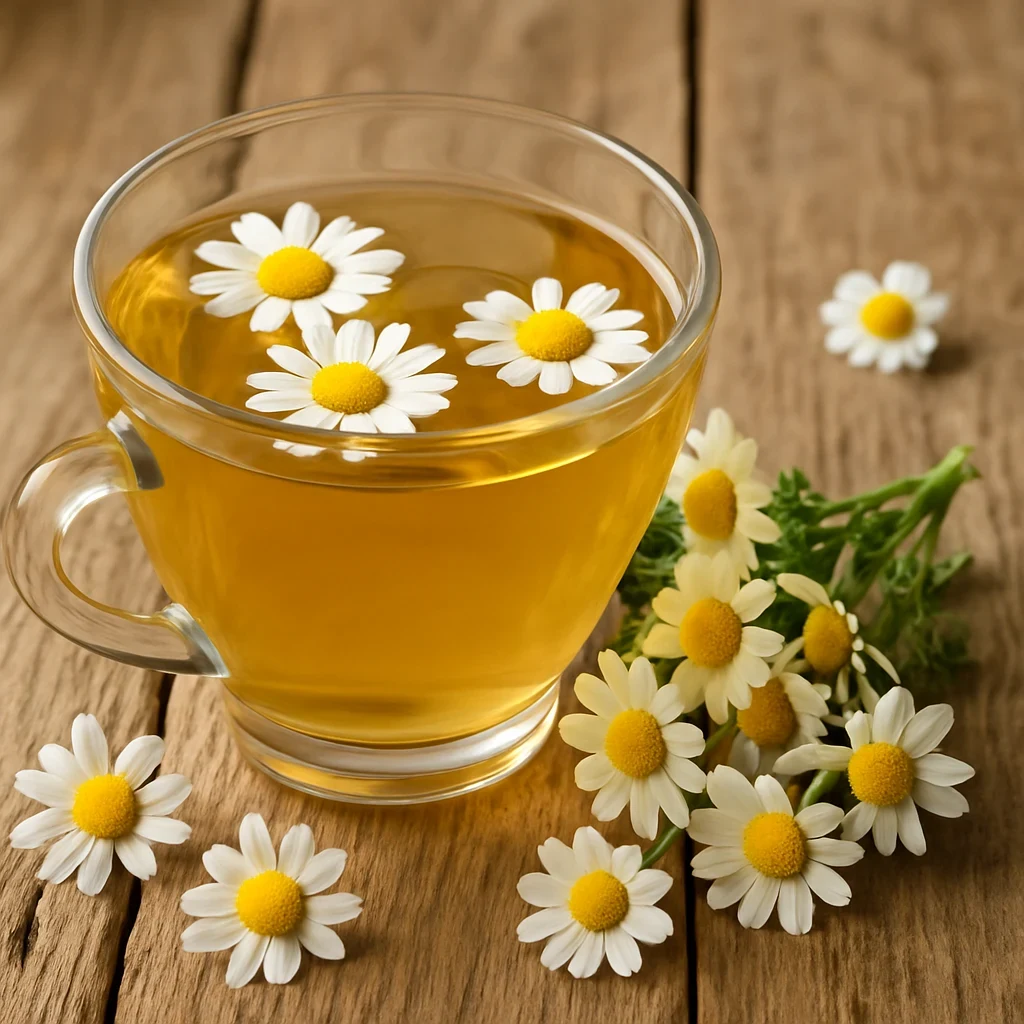 دمنوش گیاهی
