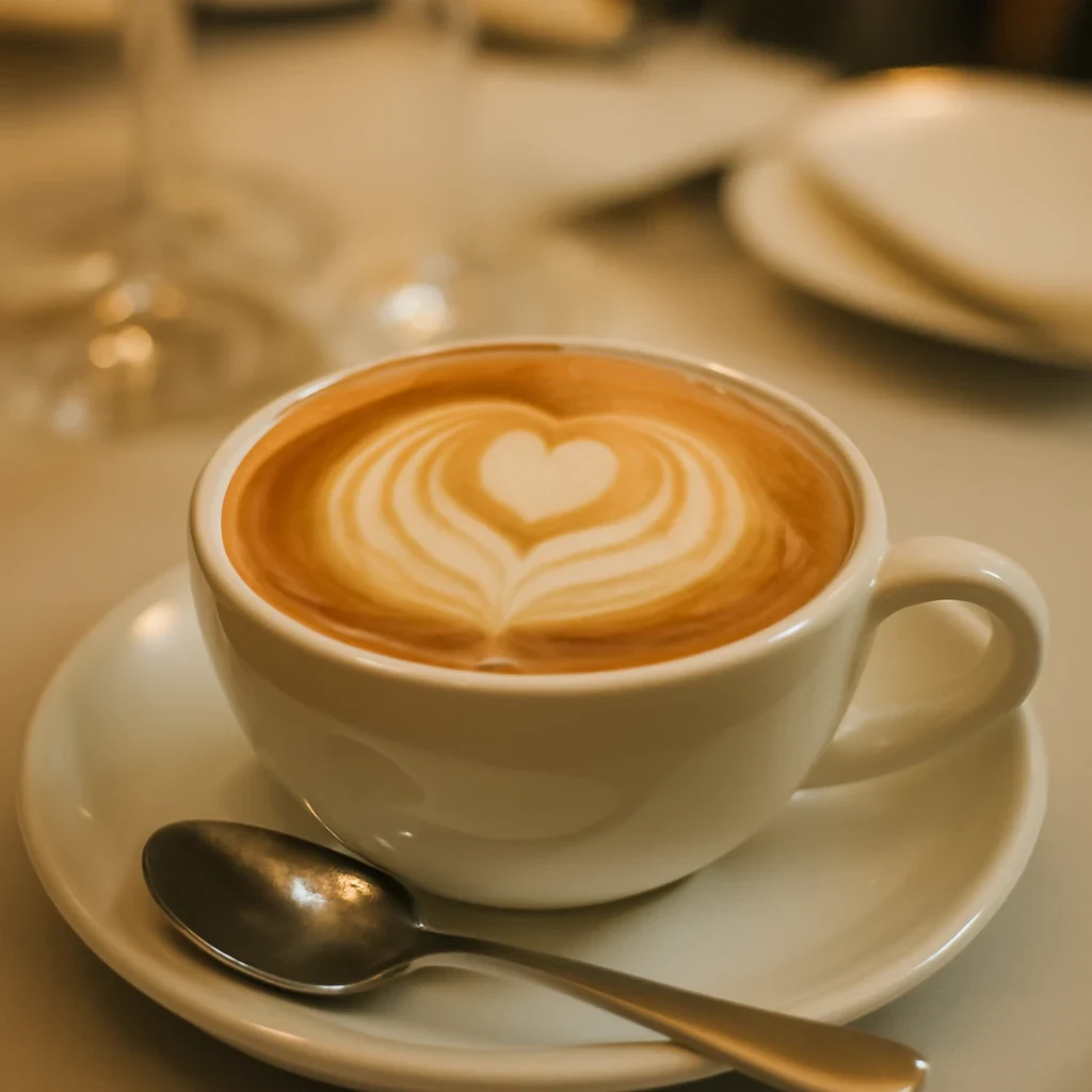 کاپوچینو