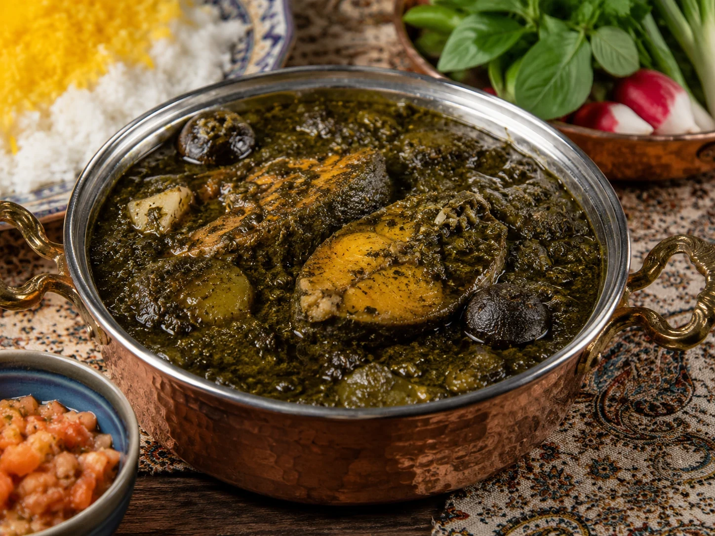 قلیه ماهی