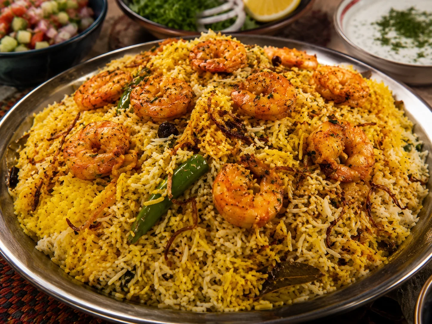 میگو پلو جنوبی